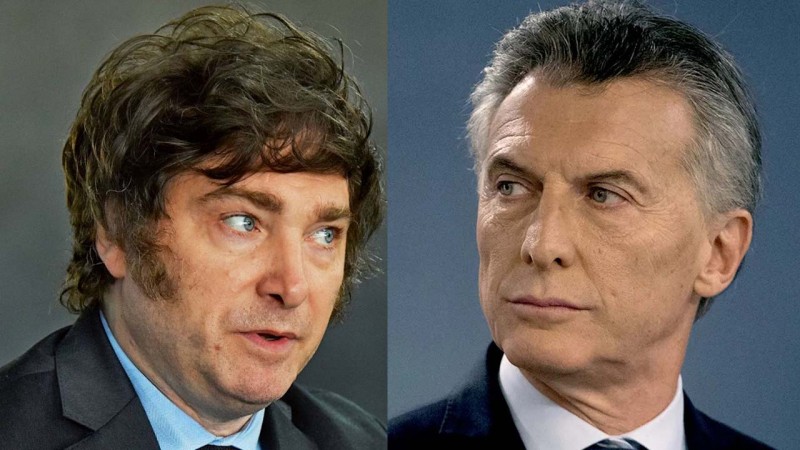 Milei se reunirá otra vez con Mauricio Macri en Olivos